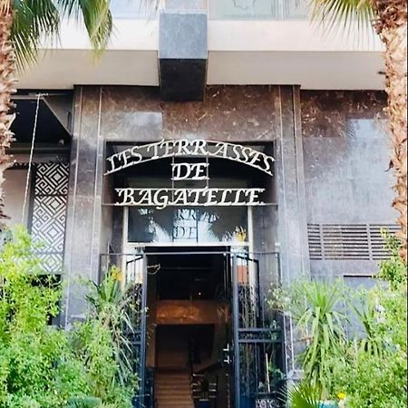 Golden House Apartment Marrakesh Exterior photo