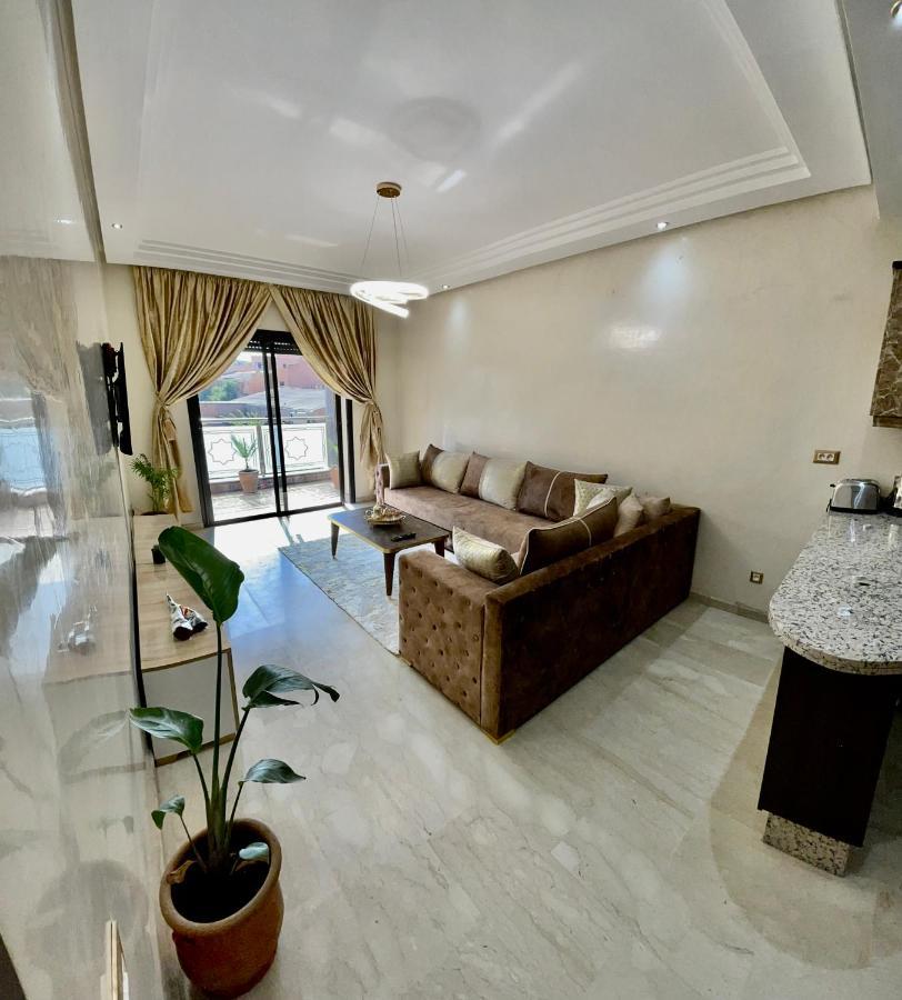 Golden House Apartment Marrakesh Exterior photo