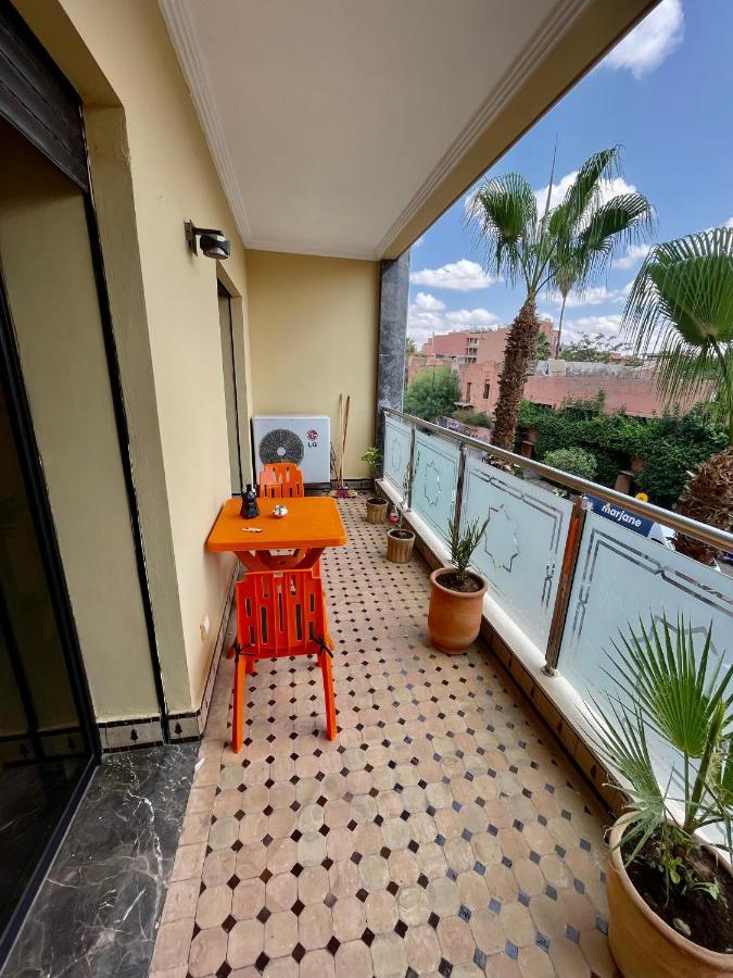 Golden House Apartment Marrakesh Exterior photo