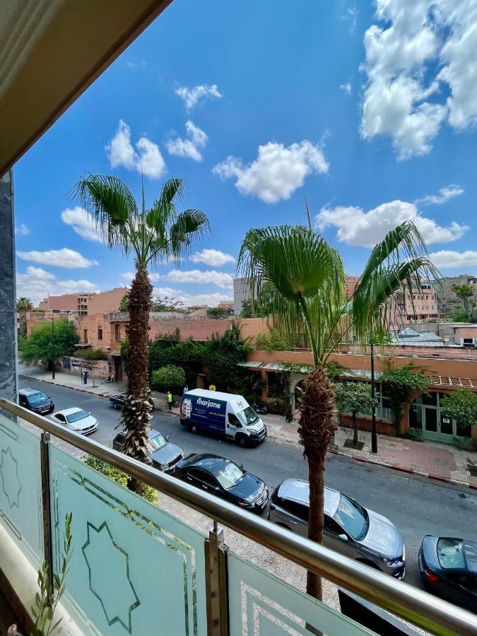 Golden House Apartment Marrakesh Exterior photo