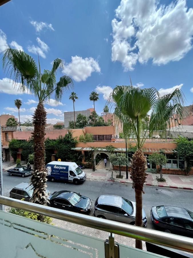 Golden House Apartment Marrakesh Exterior photo