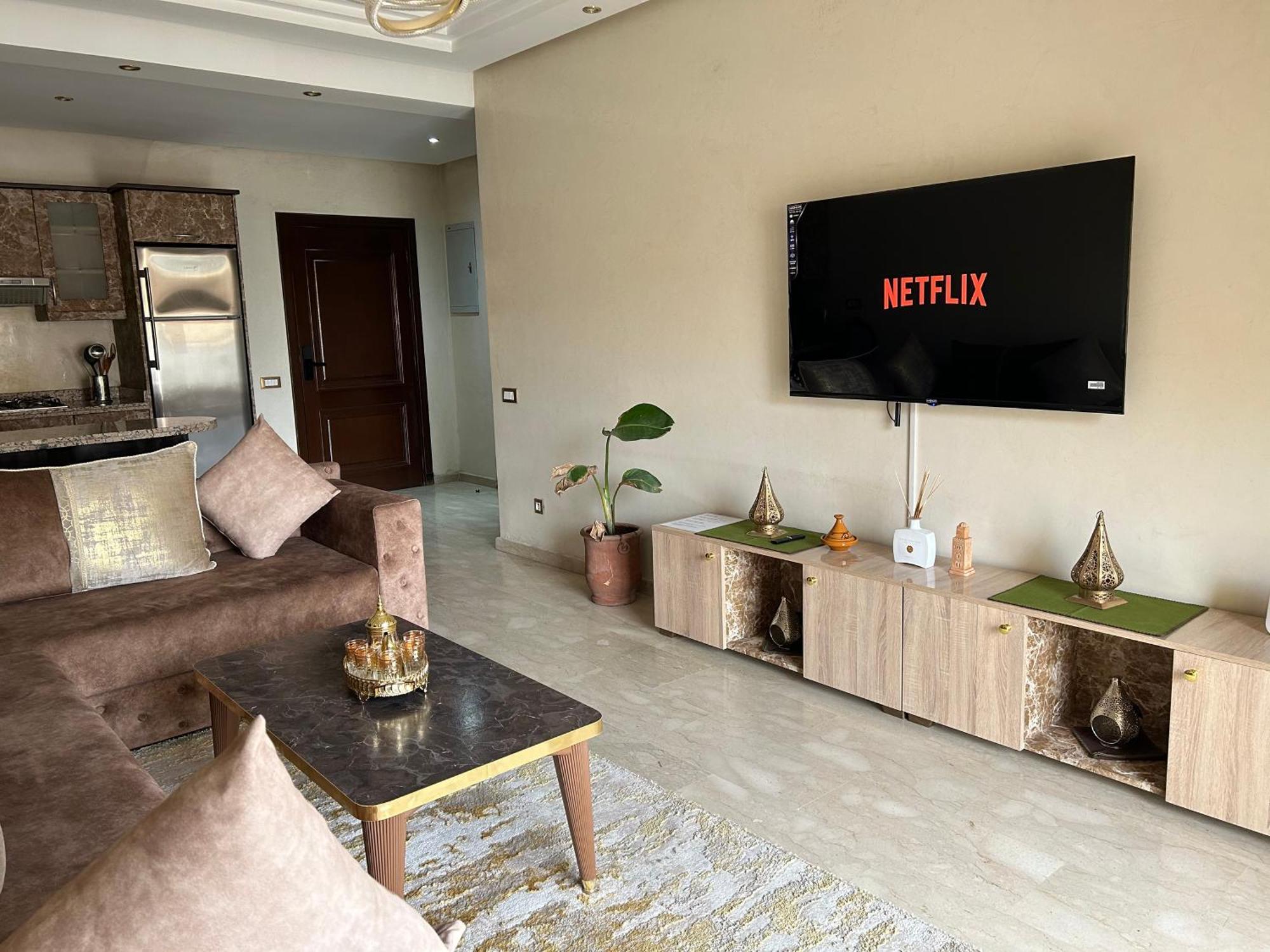 Golden House Apartment Marrakesh Exterior photo